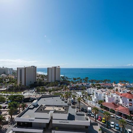 Gorgeous view 2 bedroom apartment Las Americas Arona  Buitenkant foto
