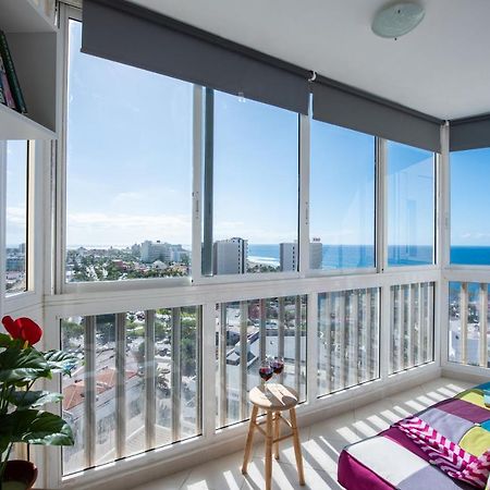 Gorgeous view 2 bedroom apartment Las Americas Arona  Buitenkant foto