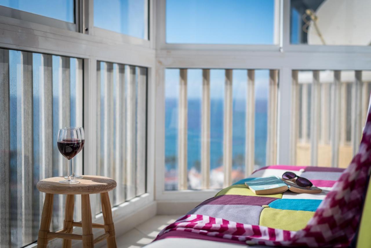 Gorgeous view 2 bedroom apartment Las Americas Arona  Buitenkant foto